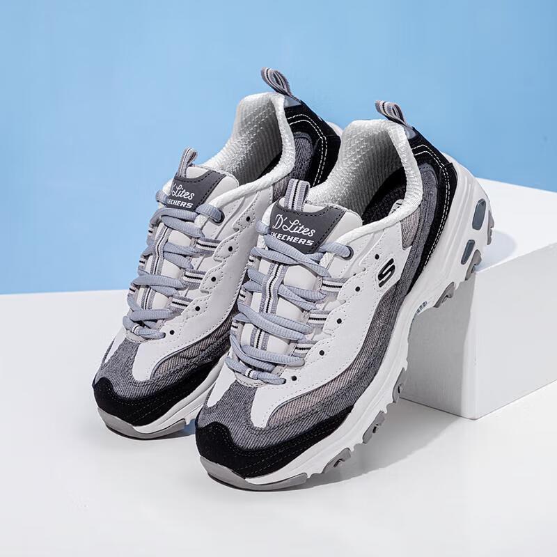 Skechers Women's Chunky Panda Sneakers