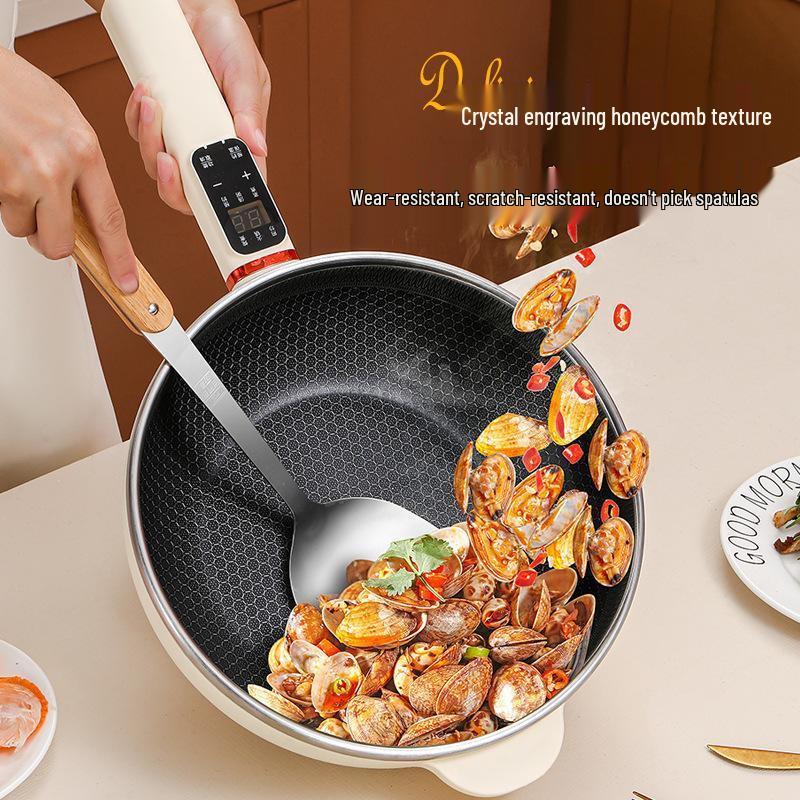 Zhishi Multi-functional Electric Cooking Pot