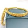 Adjustable Ethnic Bracelet with Dragon, Phoenix, and Lotus Design