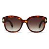 Trendyy Lh260 European American Modern Retro Large Frame Sunglasses Cross Border Exclusive Hot Sale