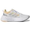 (WMNS) Adidas Questar 'White Pulse Amber' Women's GZ0611