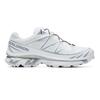 SALOMON XT 6 Cushioning Breathable Running Shoes Unisex White L47581100