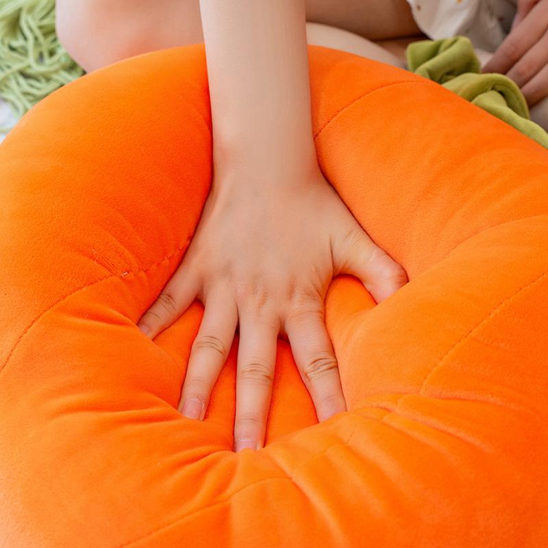 Simulation Vegetable Fruit Peanut Persimmon Plush Doll Pillow Plush Toy Cartoon Home Decoration Wishes Gift For Boys And Girls