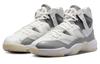 Jordan Jumpman Two Trey Grigio Medio Bianco Donna DR9631-002