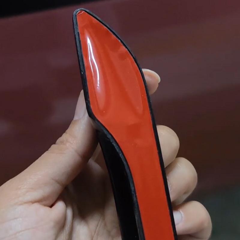 Tesla Model 3/Y Door Handle Cover - Anti-Freeze Exterior Sticker Replacement