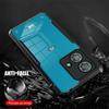 Per Custodia Motorola Edge 40 Neo 5G Trasparente Acrilico TPU Morbido Cornice Cover Posteriore Moto Edge40Neo Edge40 Neo 40Neo Armor Antiurto Coque