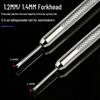 Single-Head Spring Bar Tool for Watch Strap Link Removal