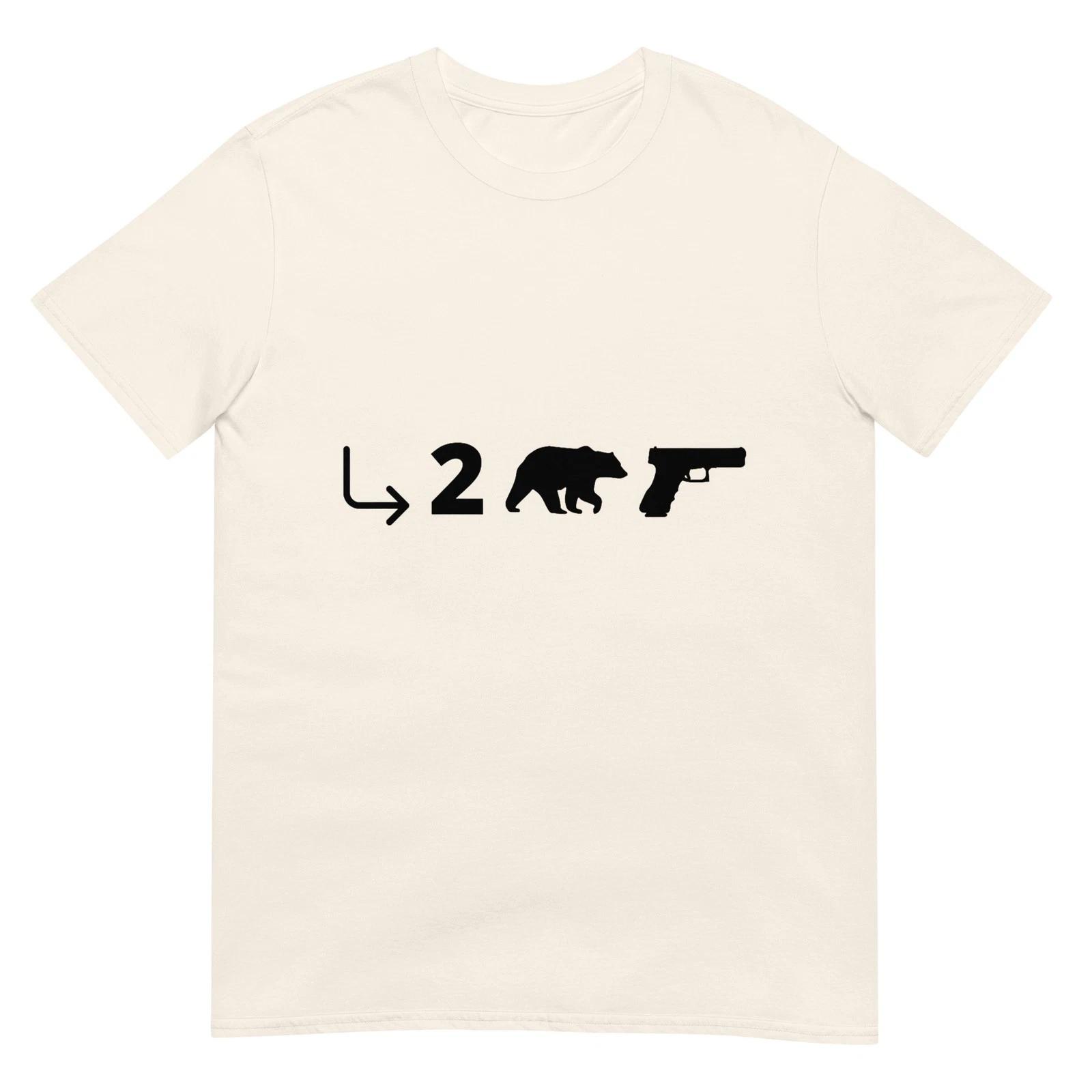 Right To Bear Arms Symbols Pro Guns Gun Rights American T-Shirt 4XL