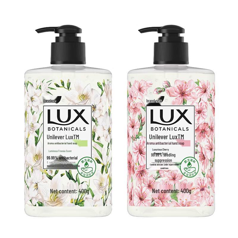 Lux Antibacterial Hand Wash Duo Pack