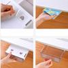 Miscellaneous Storage Drawer Storage Box Hidden Drawer Organizer New Under Desk Drawer  Bedroom