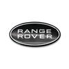 ABS 8.6cm Car Front Grille Trunk Badge Sticker Body For Land Rover Range Rover Evoque Discovery 3 4 Defender 4 Styling Sticker HY1