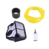 Fuel Line Air Filter Intake Pipe Fuel Filter For Husqvarna 36 41 136 137 141 142 Chainsaw Accessories Replacement