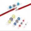 Electrical Terminal Block Wire Cable Connectors Electrical Heat Shrink Kit Waterproof Solder Ring Accessories