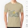 Yellow Lemon Fresh T Shirt Cotton Men Women DIY Print The Stone Roses Stone Roses The Stone Roses Galaxy Stone Madchester The