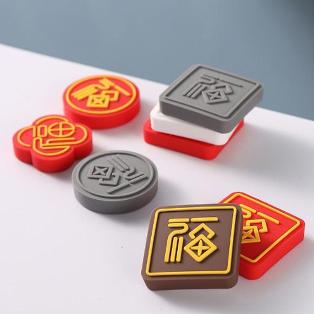 

2pcs Self Adhesive Door Handle Bumper Anti-collision Door Protection Pad Door Stopper Wall