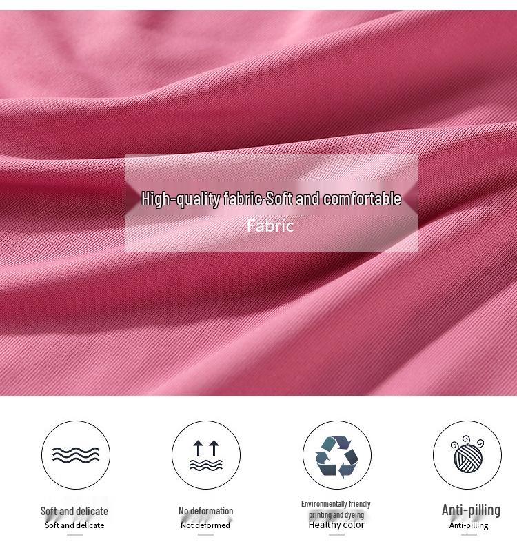 European & American Low-Rise Lace Ice Silk Panties - Women's Sexy Underwear with Cotton Crotch