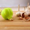 1/2/4 Creative Silicone Garlic Peeler Manual Useful Garlic Peelers Soft Household Convenient Garlic Peeler Peeling Kitchen Tool