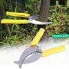 Sharp Garden Ring Shear Comfortable Grip Girdling Knife Sharp Stripping Peeling Knife  Fruit Tree