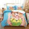 Bestienbändiger Bettwäsche-Kollektion Einzelbett Twin Full Queen King Size Bett Kollektion Schlafzimmer für Erwachsene Kinder Bettbezug Kollektionen 3D-Druck Anime Mit Bettwäsche