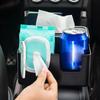 Between Seat Car Organizer Car Cup Holder Tray Multifunctional Vehicle Console Seat Cell Phone Drinks Holder With Side Pocket