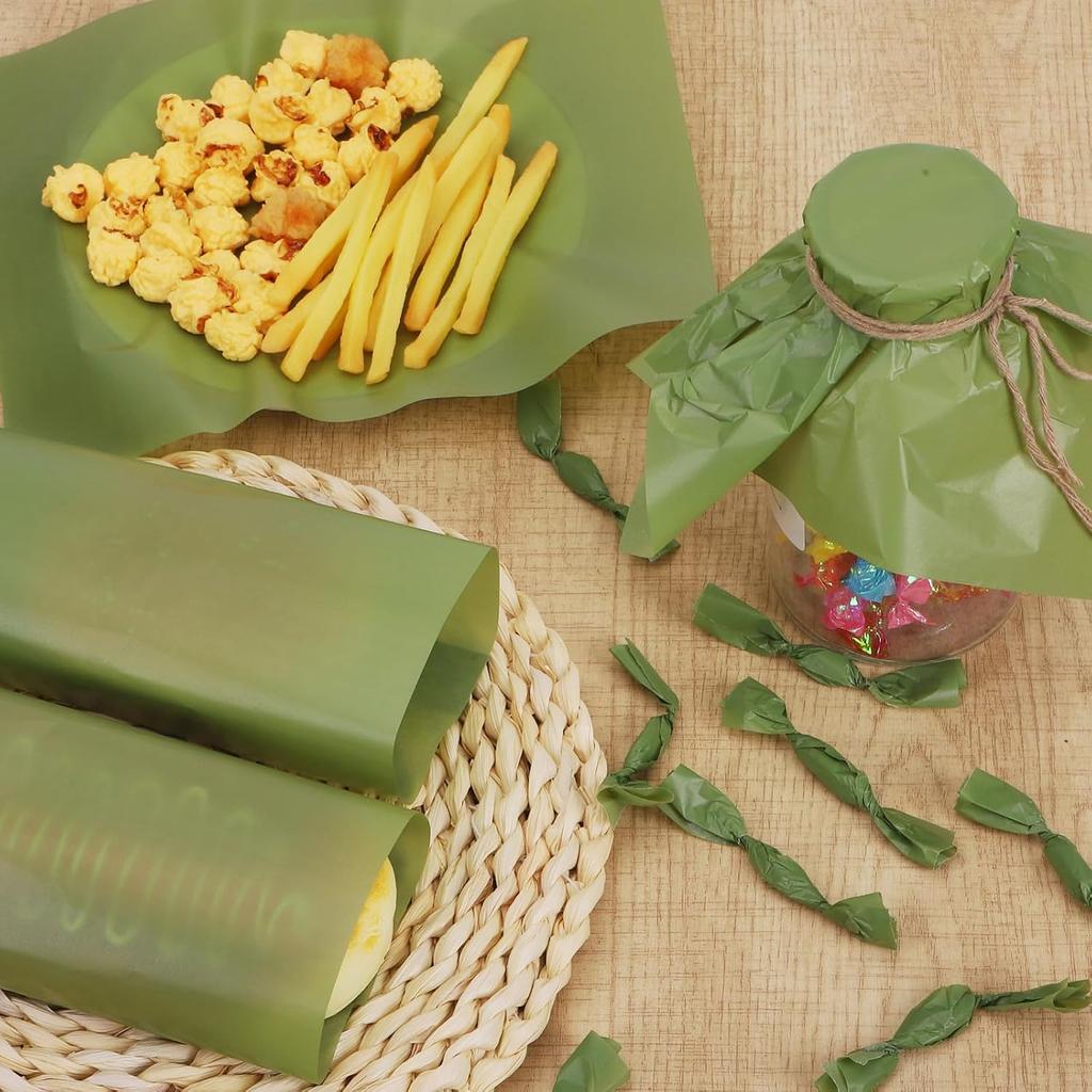 150Pcs Lime Green Deli Paper, 9.8 x 8.3in Lime Green Proof Food Deli Grease Resistant Paper for Home Kitchen