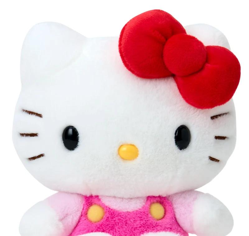 Sanrio Hello Kitty Peluche M 2025 Japón NUEVO Personajes de Sanrio
