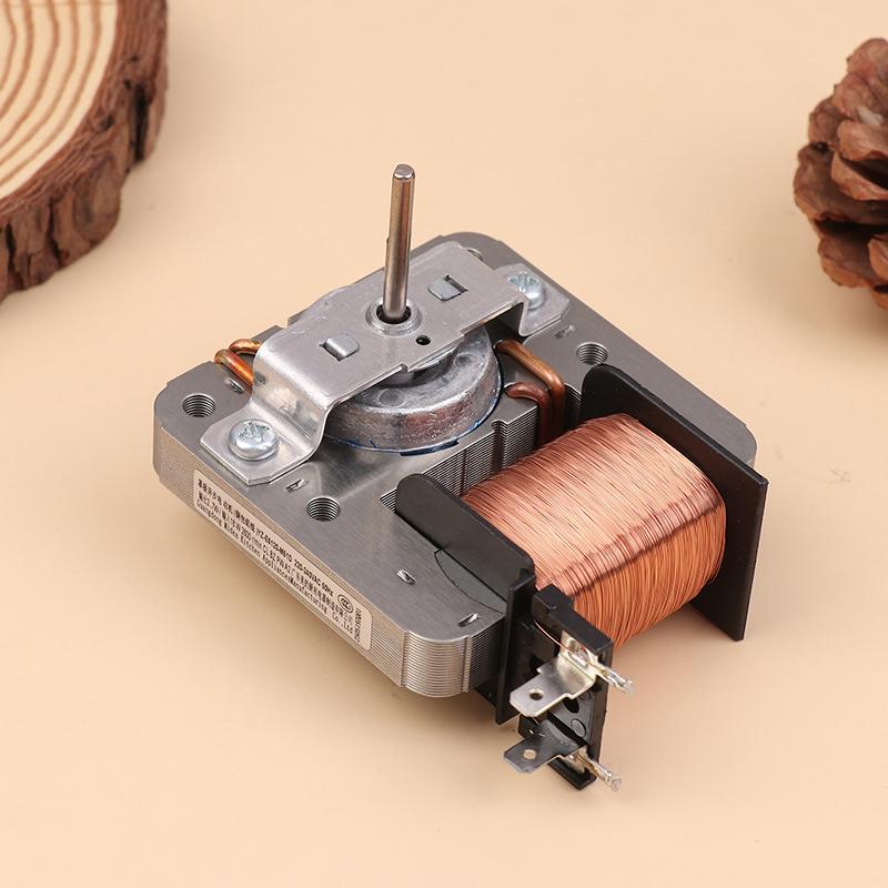 Mikrowellenherd Ersatzlüfter Kühl Lüfter Motor Mdt-10Cef 220V 18W 50Hz 2-Pin Spaltpol-Asynchronmotor