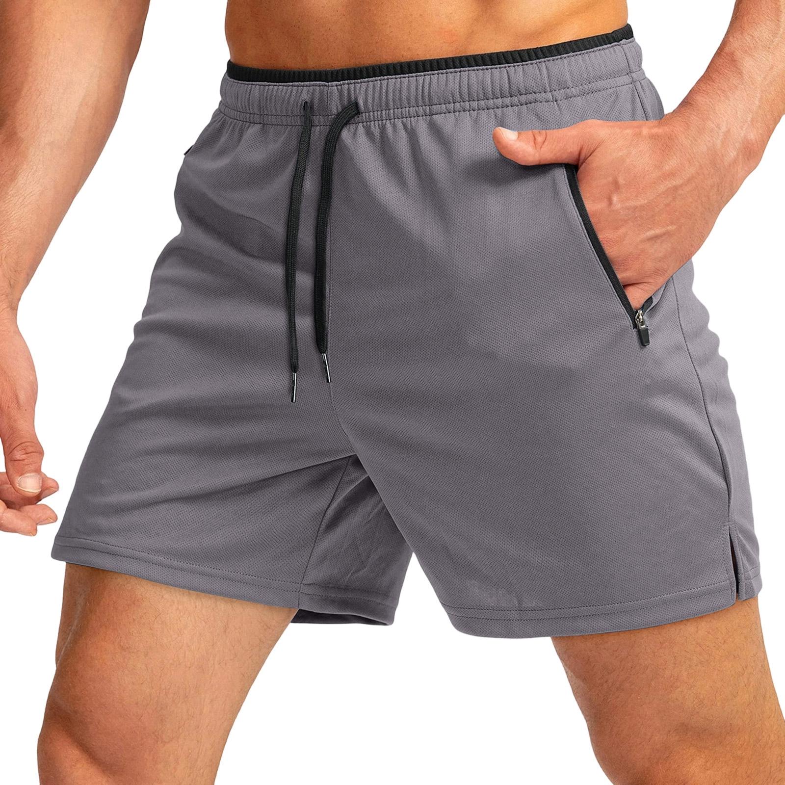 

Men s Sports Shorts, Beach Pants, Sportswear, Running Shorts, Casual Pants, Pocket Zipper, Breathable M