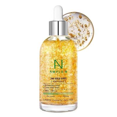 24K Gold Shot Ampoule 100ml