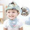 Baby Safety Helmet Head Protection Headgear Toddler Anti-fall Pad Children Learn To Walk Crash Cap