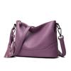 Women's 2022 Fashion Crossbody Bag - Korean Style Soft Leather Shoulder Bag for Middle-aged and Elderly Women