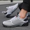 Men's Shoes Breathable Odor Proof Thin Mesh Sports Shoes for Spring and Summer Soft Soled Non Slip Versatile  Running Shoes 2025