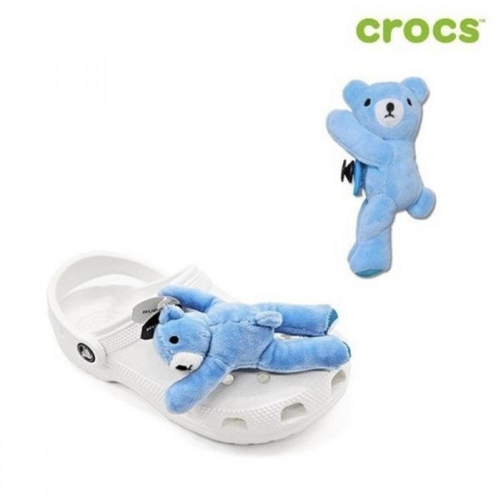 

Crocs Аксессуар для украшения обуви Huggitz Bear 1 one/free