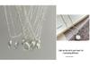 Monica-Style S925 Sterling Silver Baroque Pearl Star Necklace for Women