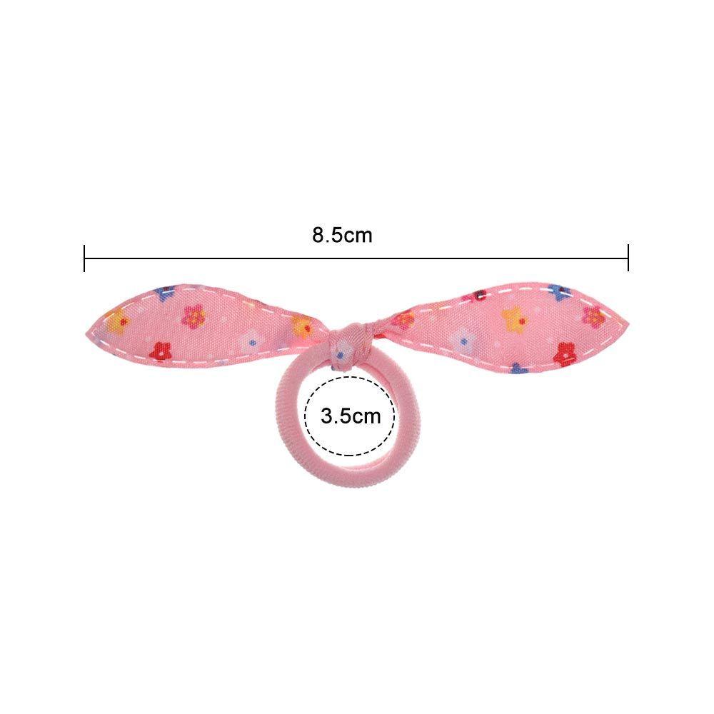 Holder Hair Accessories Rabbit Ears Women Hairband Hair Ropes Elastic Hair Bands Rubber Band