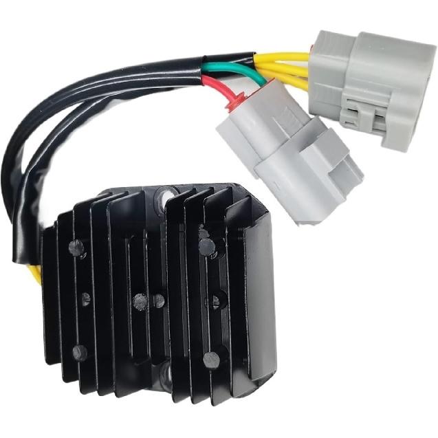 

Регулятор напряжения Выпрямитель EFI RX3 Регулятор напряжения для Zongshen ZS250GY-3 Выпрямитель Secron Benali BJ250 NC250 XV250 ZS250