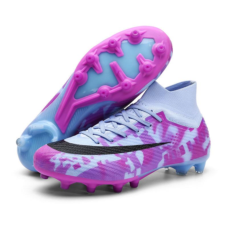 

Детская футбольная обувь для чемпионата мира по футболу для мальчиков и подростков, студентов, женщин, TF, сломанные ногти, AG, длинные ногти, соревнования, тренировочная обувь 33