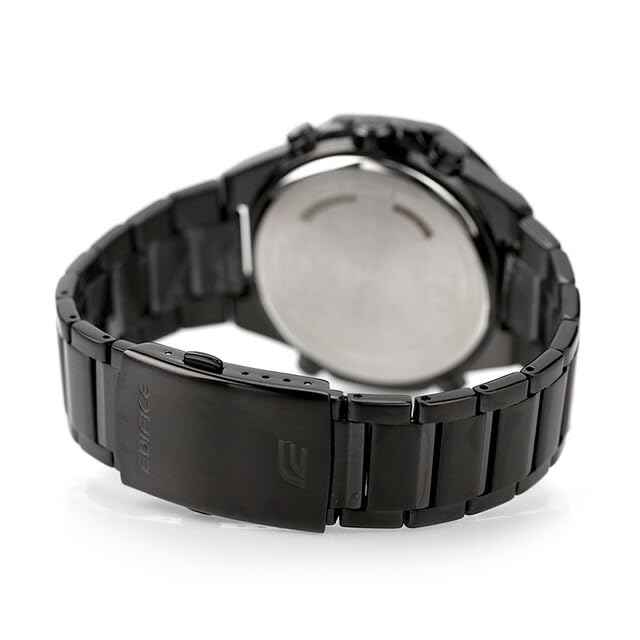 Casio EDIFICE ECB-900 Series Solar Watch ECB-950DC-1A Men's Black