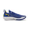 New LINING JB2 Basketball Shoes Men's Low top Blue ABAT081-24
