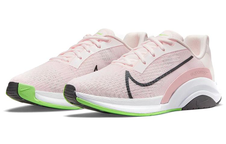 Nike ZoomX SuperRep Surge Low Top Running Shoes Pink Women's CK9406-636