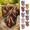 Artistic Patchwork Project Craft Kit Layered Fabric DIY Kit Flower Fairy Sewing Floral for Adults