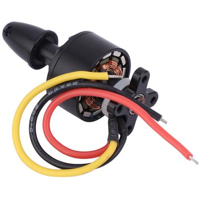 2000KV RC Heck-Vorwärtsmotor Passend für WLtoys X450 Senkrechtstart- und Landeflugzeug