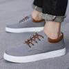 Fashion Man Shoe Plus Big Size Splicing Chunky Sneakers Breathable Retro Luxury Sale Cheap Liquidation Trends 2025 Casual Shoes for Men