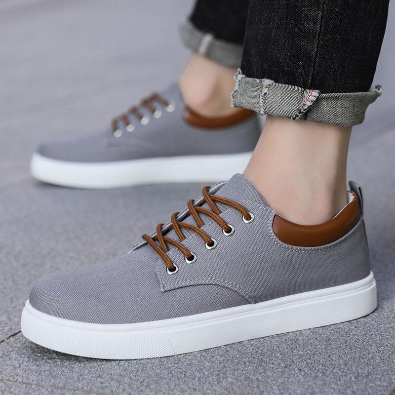 Fashion Man Shoe Plus Big Size Splicing Chunky Sneakers Breathable Retro Luxury Sale Cheap Liquidation Trends 2025 Casual Shoes for Men