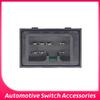 2PCS 93580-3W000 Electric Power Window Switch For Kia Sportage 2.0L 2.4L 2011-2016 For Hyundai Ix35 Australian Models 2010-2017