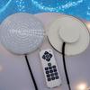 פנס LED שטוח דק לבריכה PAR56 IP68 - אפשרויות 18W, 35W, 45W