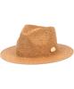 Yunibeosyeolkemiseuteuli Summer Simple Brown Fedora - Big Size Summer Fedora