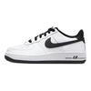 Nike Air Force 1 06 GS White Black Kids Sneakers DH9600-102
