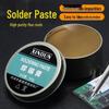 Low-Temp No-Clean Solder Paste with Flux for Mobile Phone Repair