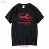 Gerunisex Interflug Airlines Retro Nostalgic T Shirt Vintage Casual Comfortable Graphic Vintage Stylish